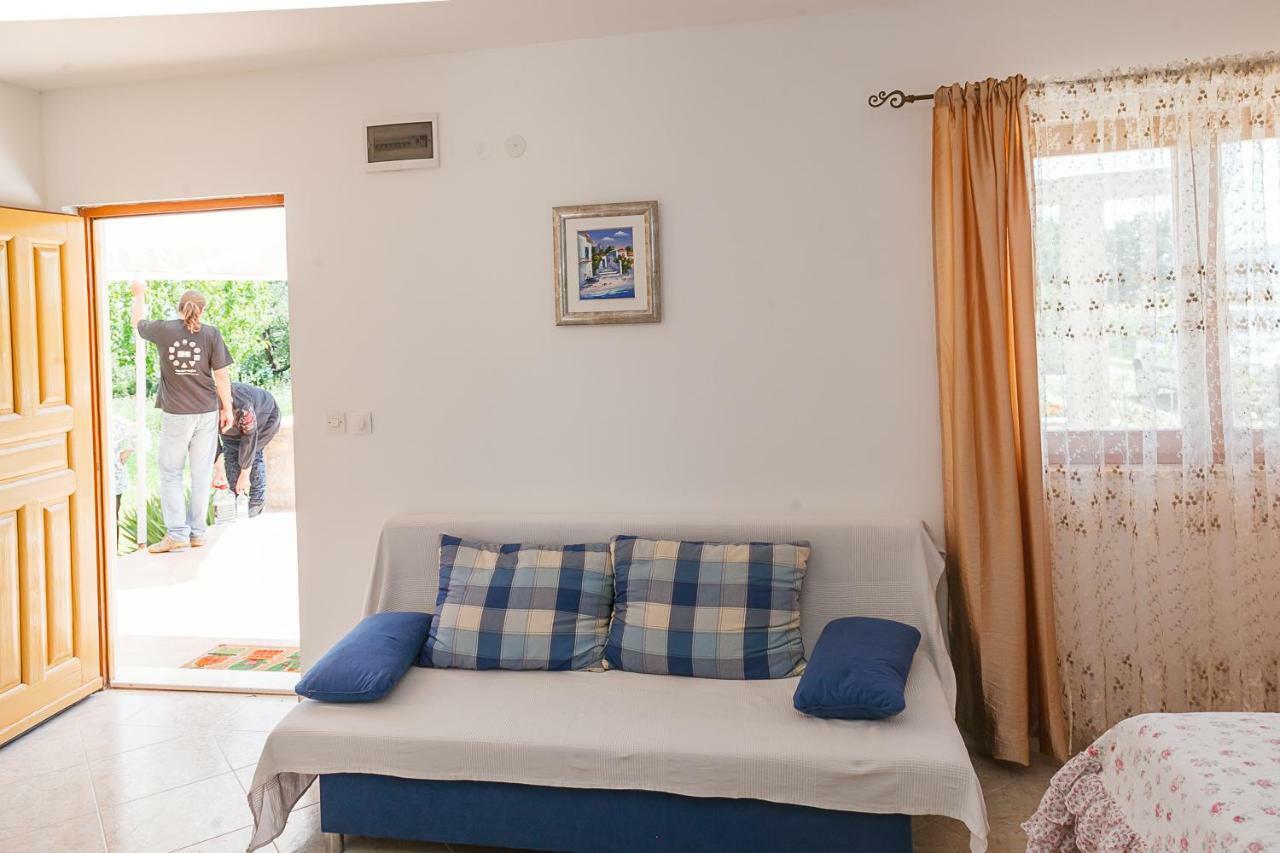 Castello Flower Apartment Kaštela Kültér fotó